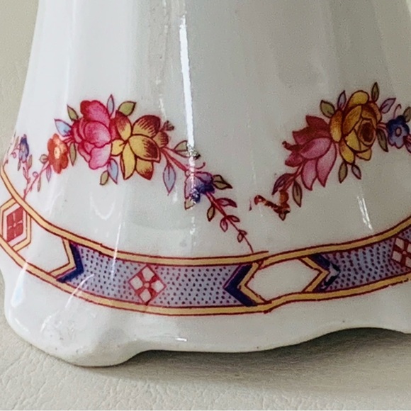 Vintage candle holder Bohemian - Picture 3 of 11